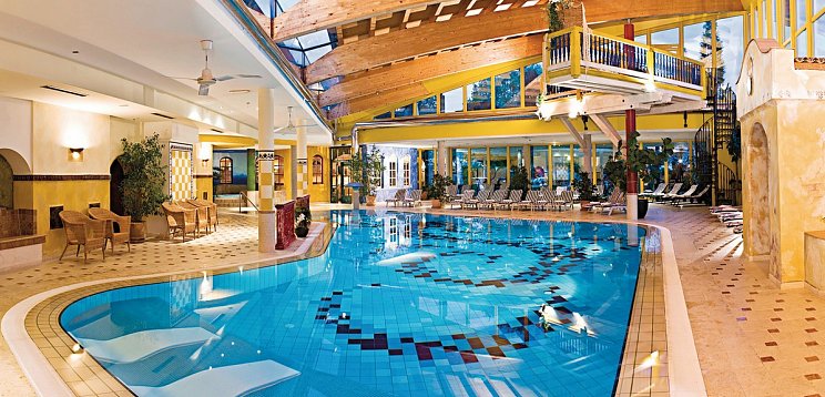 Aktiv- und Wellnesshotel Kohlerhof