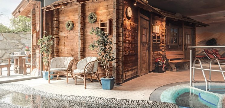 Aktiv- und Wellnesshotel Kohlerhof