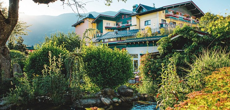 Aktiv- und Wellnesshotel Kohlerhof