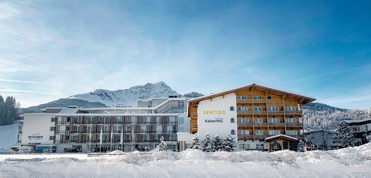 Alpenhotel Kaiserfels