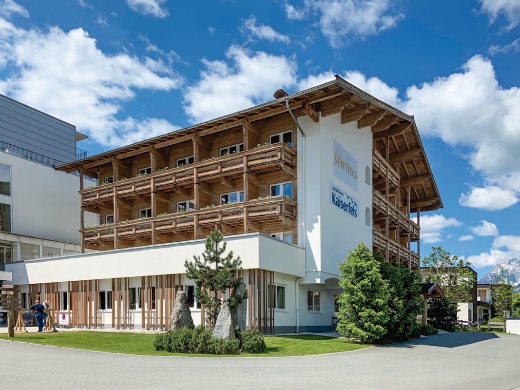 Alpenhotel Kaiserfels