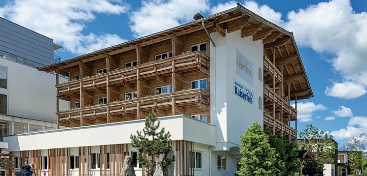 Alpenhotel Kaiserfels