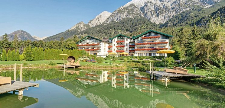 Alpenhotel Speckbacherhof