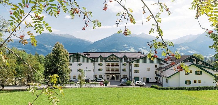 Alpenhotel Speckbacherhof