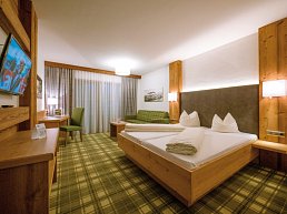 Wohnbeispiel Familienzimmer Bergidyll (Zimmercodierung FB1)