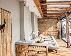 Kitzhof Mountain Design Resort 