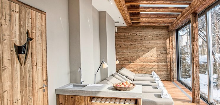 Kitzhof Mountain Design Resort