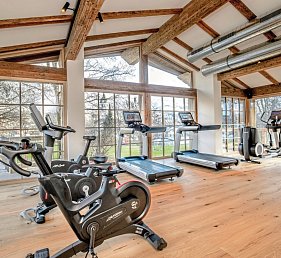 Kitzhof Mountain Design Resort 