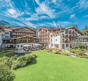 Kitzhof Mountain Design Resort 