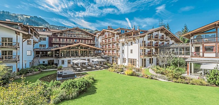 Kitzhof Mountain Design Resort