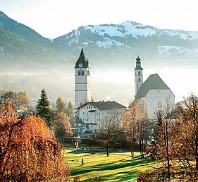 Kitzhof Mountain Design Resort 