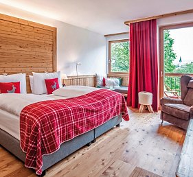 Kitzhof Mountain Design Resort 