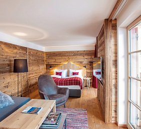 Kitzhof Mountain Design Resort 