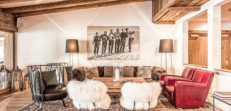 Kitzhof Mountain Design Resort