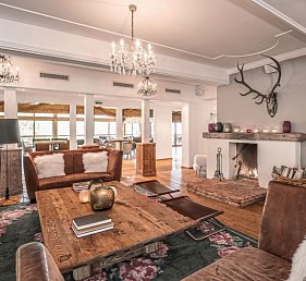 Kitzhof Mountain Design Resort 