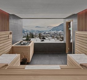 Lebenberg Schlosshotel Kitzbühel 