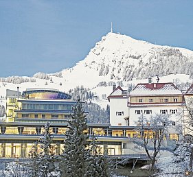Lebenberg Schlosshotel Kitzbühel 