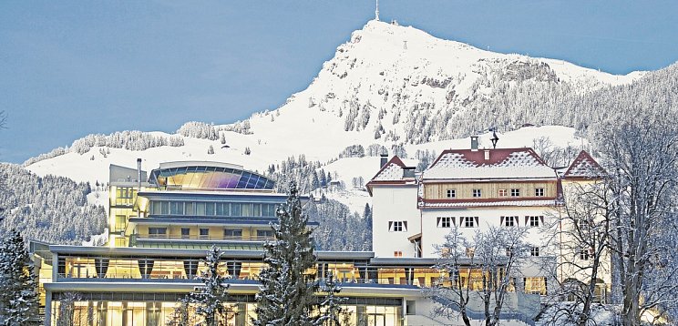 Lebenberg Schlosshotel Kitzbühel