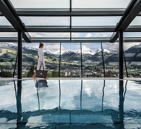 Lebenberg Schlosshotel Kitzbühel 