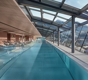 Lebenberg Schlosshotel Kitzbühel 