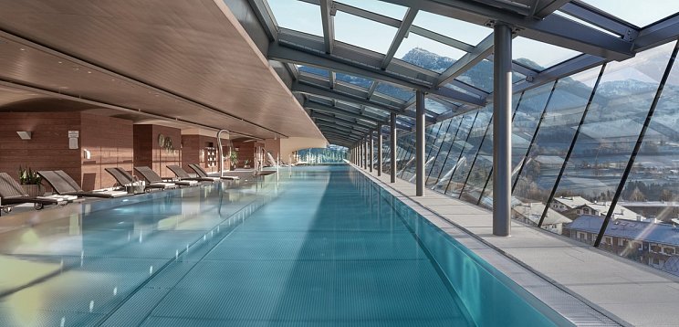 Lebenberg Schlosshotel Kitzbühel