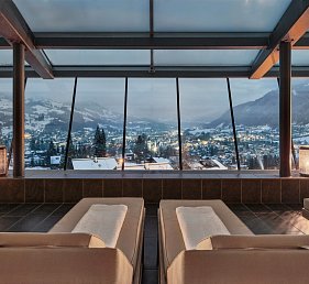 Lebenberg Schlosshotel Kitzbühel 