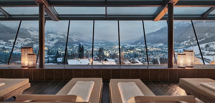 Lebenberg Schlosshotel Kitzbühel