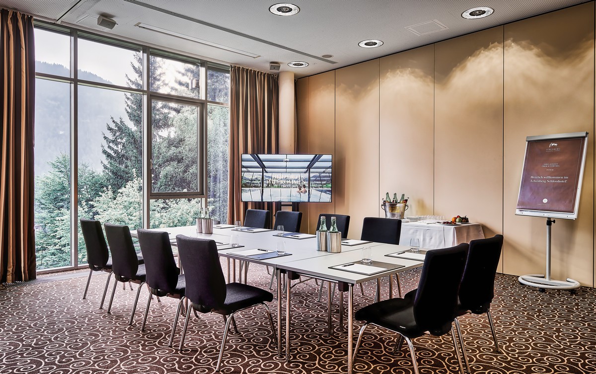 Lebenberg Schlosshotel Kitzbühel