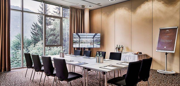 Lebenberg Schlosshotel Kitzbühel