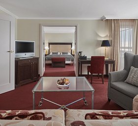 Lebenberg Schlosshotel Kitzbühel 