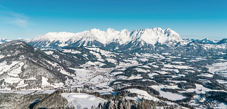 HENRI Country House Kitzbühel