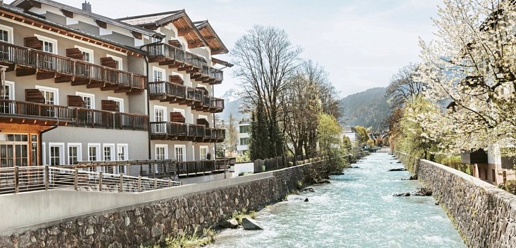 HENRI Country House Kitzbühel