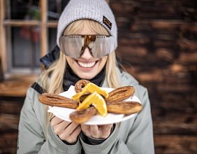 Skifood Festival im Zillertal 