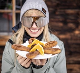Skifood Festival im Zillertal 