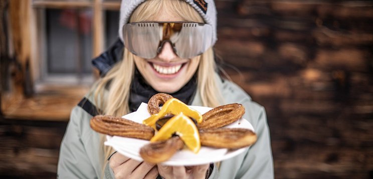 Ski Food Festival & Hotel Riedl