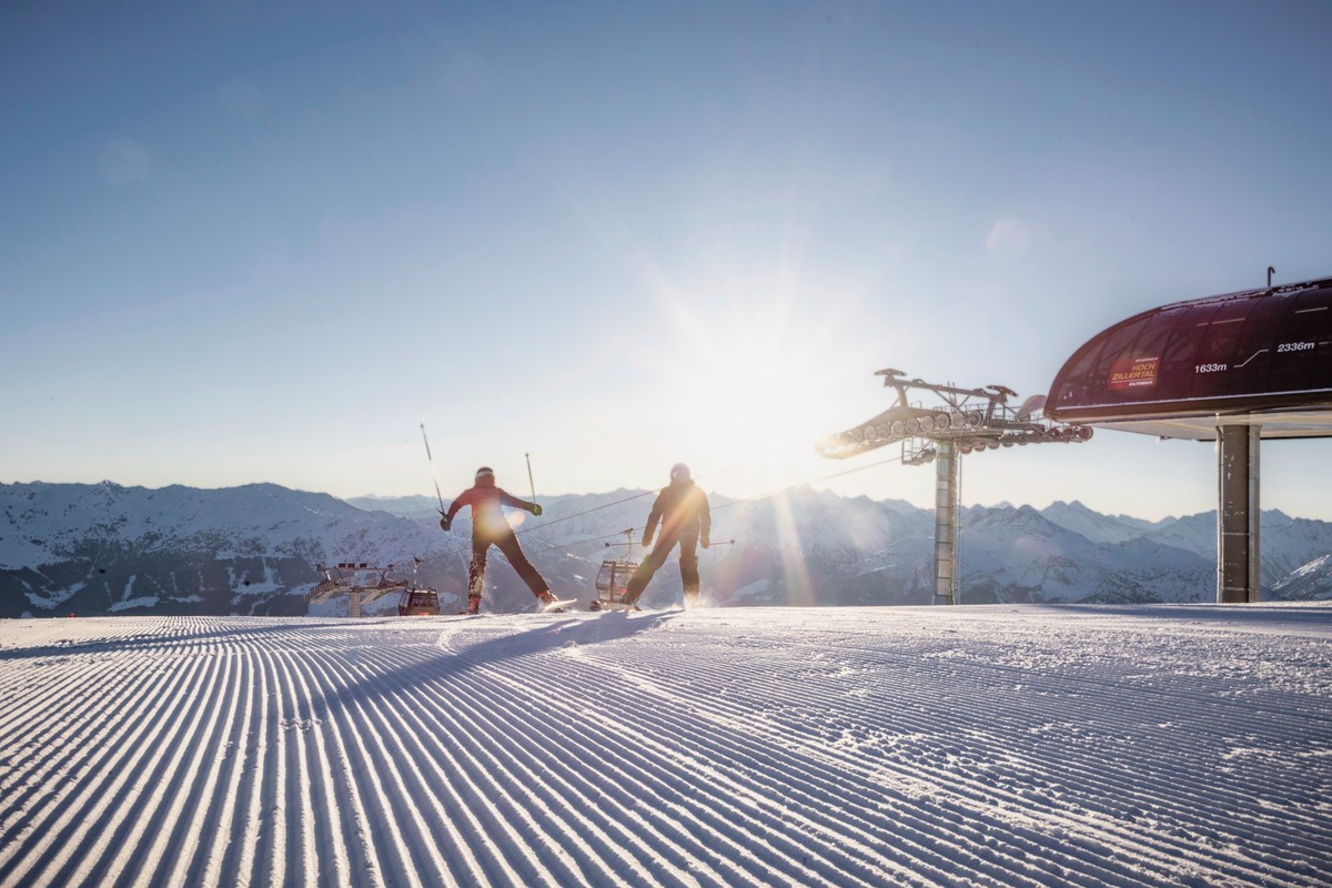 Ski Food Festival & Hotel Riedl