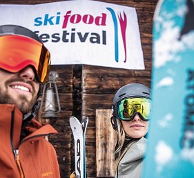 Skifood Festival im Zillertal 