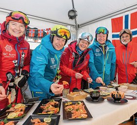 Skifood Festival im Zillertal 