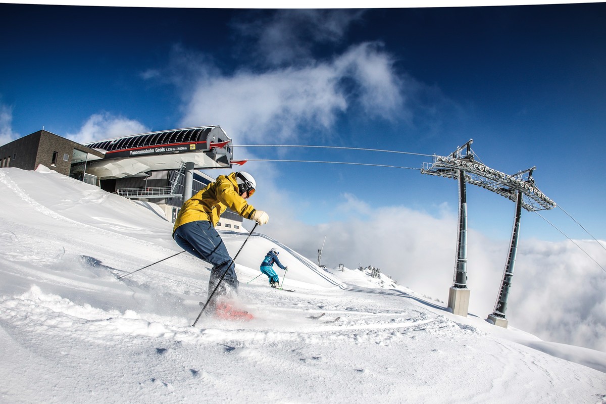 Ski Food Festival & Hotel Riedl