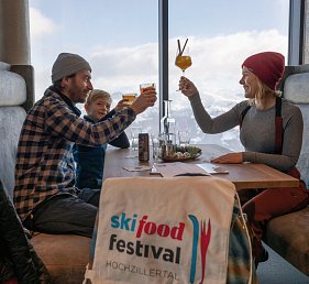 Skifood Festival im Zillertal 