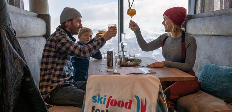 Ski Food Festival & Hotel Riedl