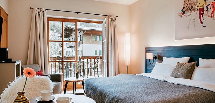 HENRI Country House Kitzbühel