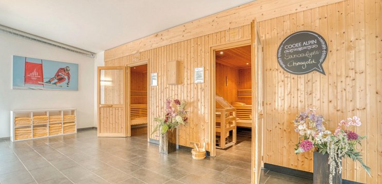 COOEE alpin Hotel Kitzbüheler Alpen