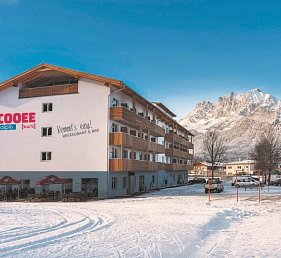 COOEE alpin Hotel Kitzbüheler Alpen