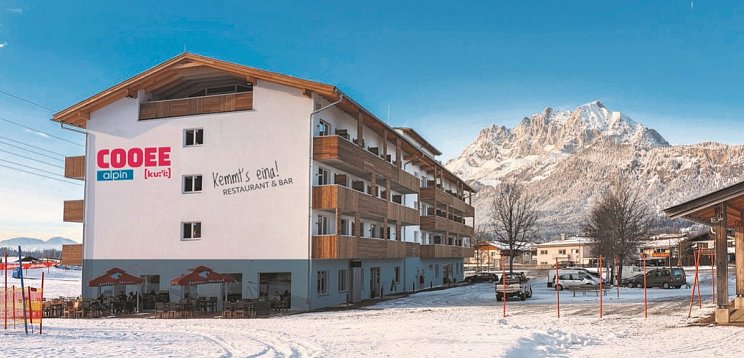 COOEE alpin Hotel Kitzbüheler Alpen