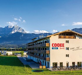 COOEE alpin Hotel Kitzbüheler Alpen