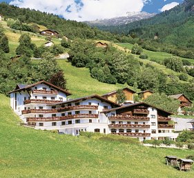 Hotel Alpenfriede 