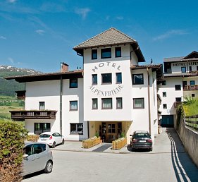 Hotel Alpenfriede 