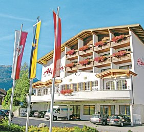 Alpina Resort Nature & Wellness