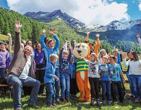 Erlebnishotel Family Resort Fendels